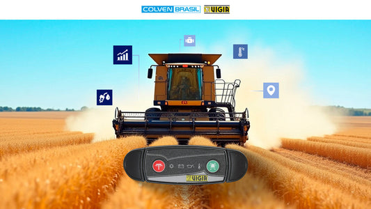 Evite prejuízos com o VIGIA: Proteção inteligente para motores da sua frota