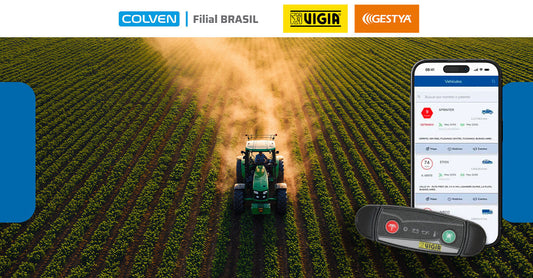 VIGIA + GESTYA: controle sua operação a qualquer hora, em qualquer lugar