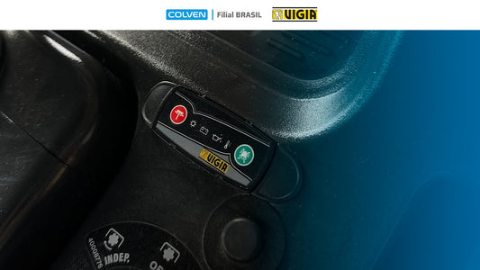 Você conseguiria prever uma falha no motor O VIGIA faz isso por você.