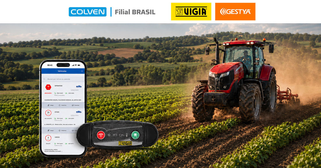 Controle da operação de onde estiver: como proteger o motor e monitorar tudo em tempo real com o VIGIA e o GESTYA
